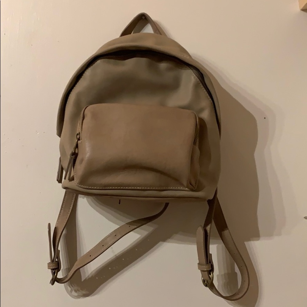 Mini backpack